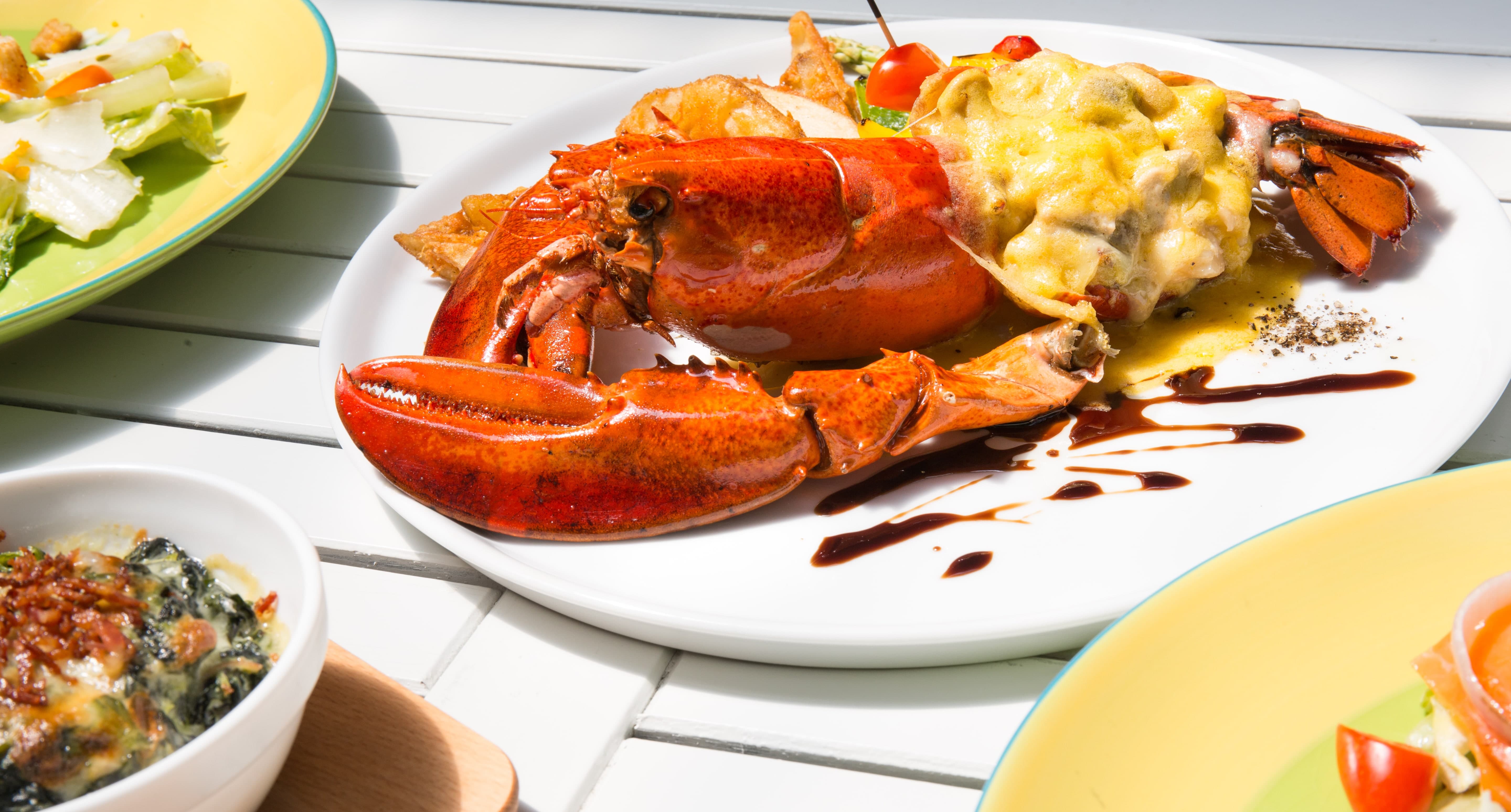 Lobster Delight
